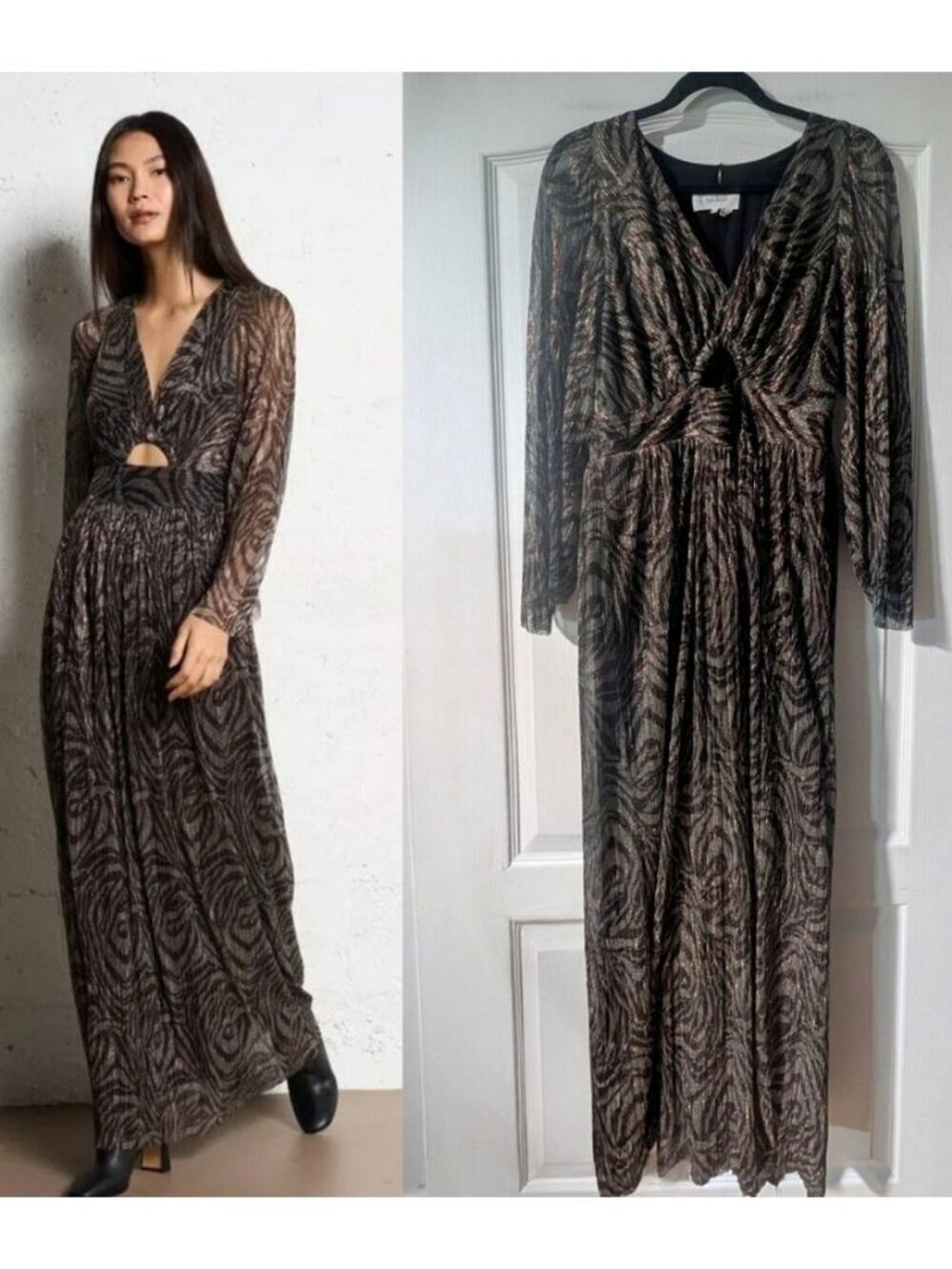 ba&sh | Gaell Maxi Dress